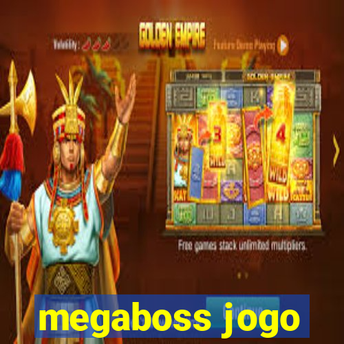 megaboss jogo